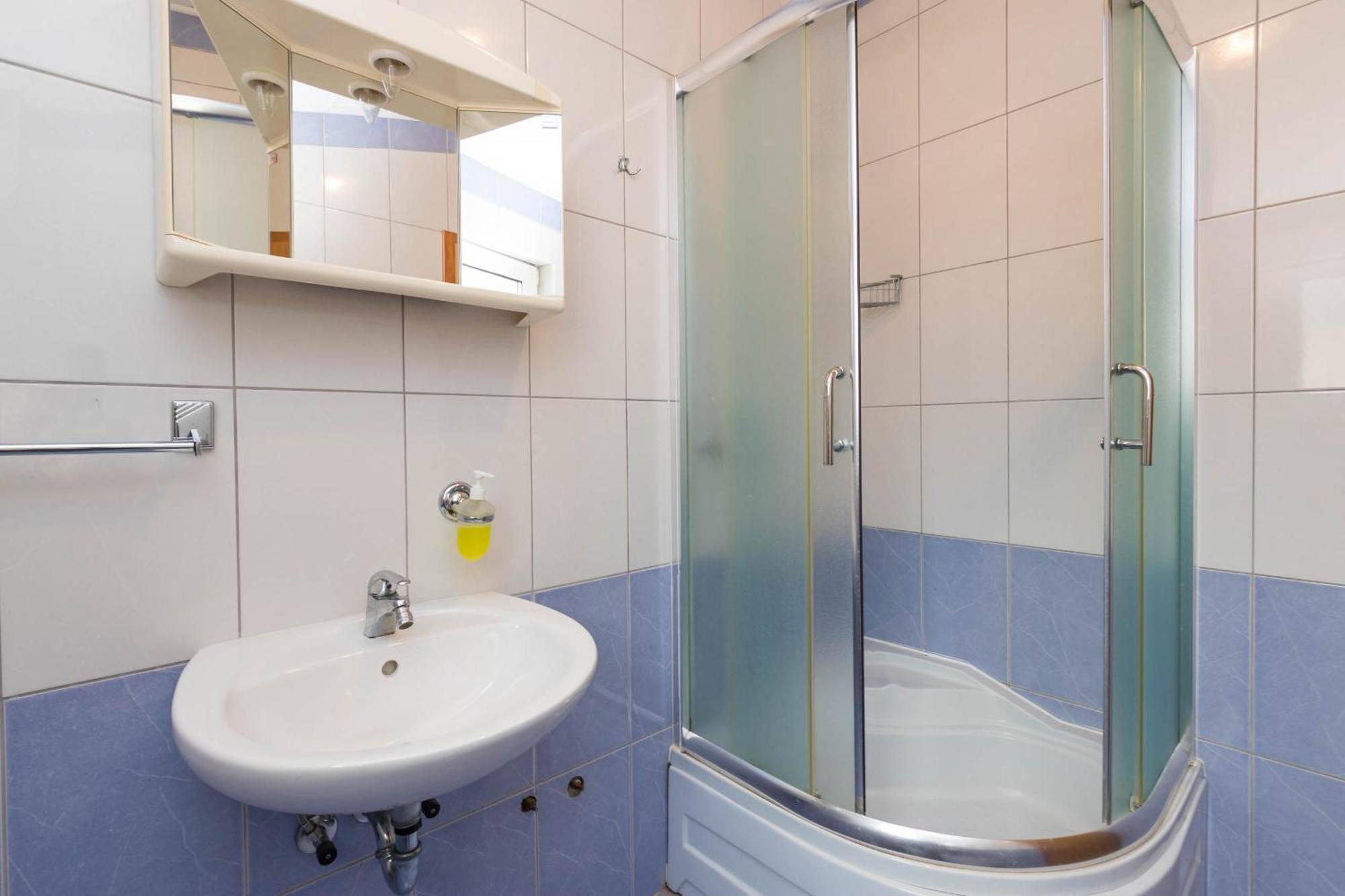 Apartments Cipetic Kaštela Eksteriør billede