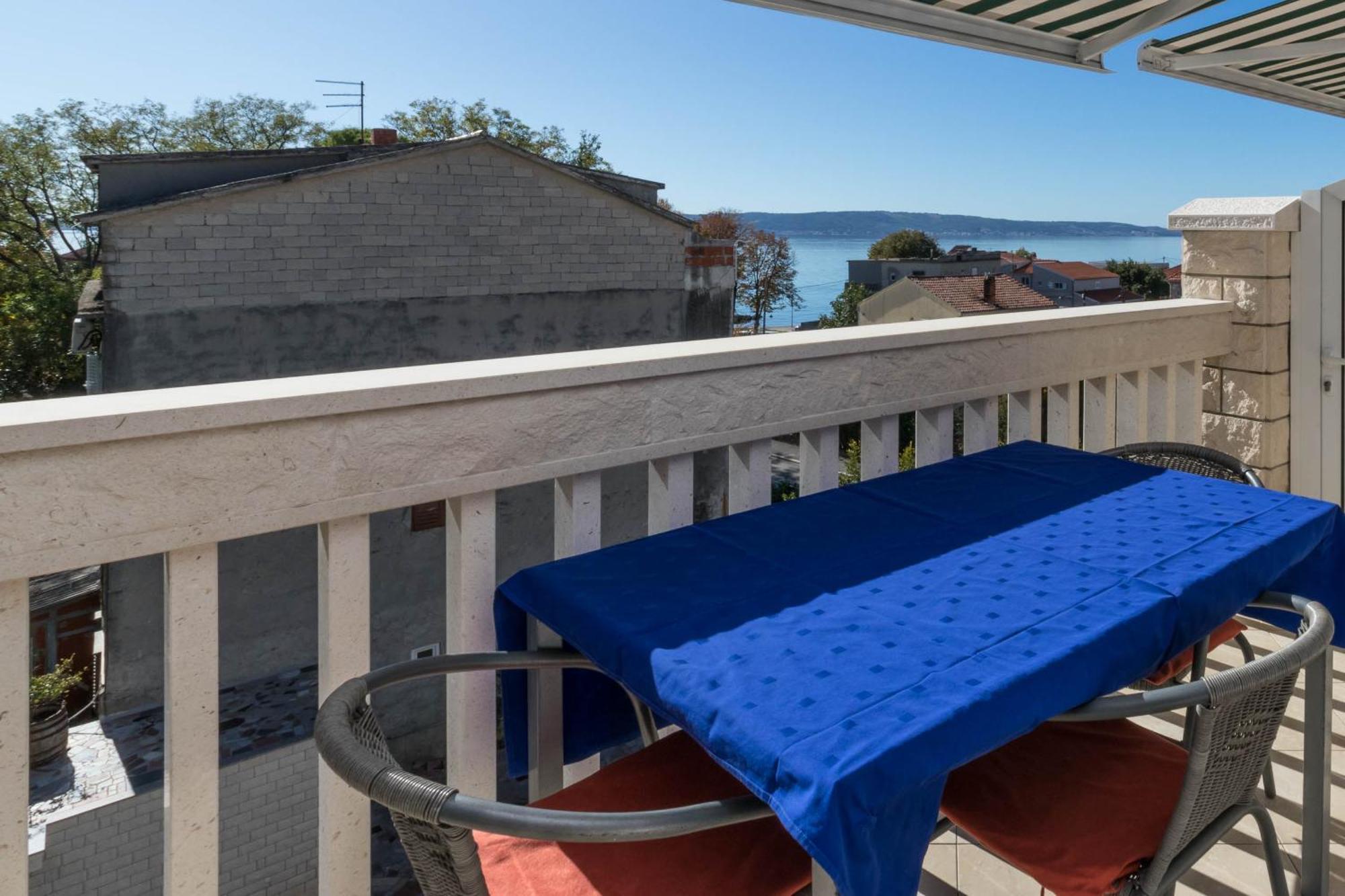 Apartments Cipetic Kaštela Eksteriør billede