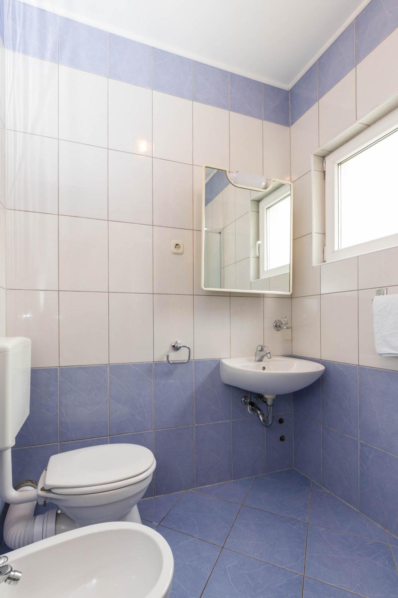 Apartments Cipetic Kaštela Eksteriør billede