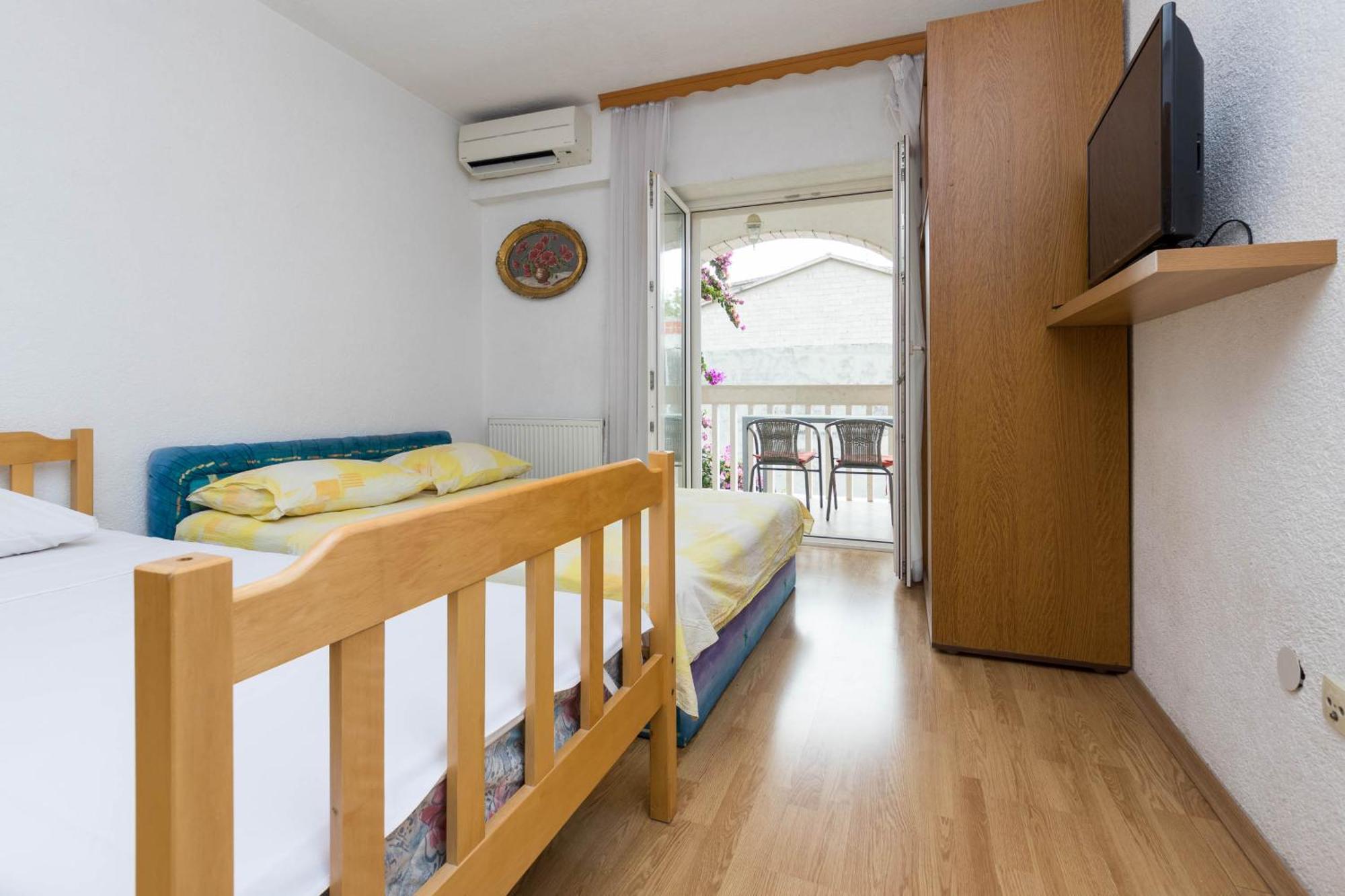 Apartments Cipetic Kaštela Eksteriør billede