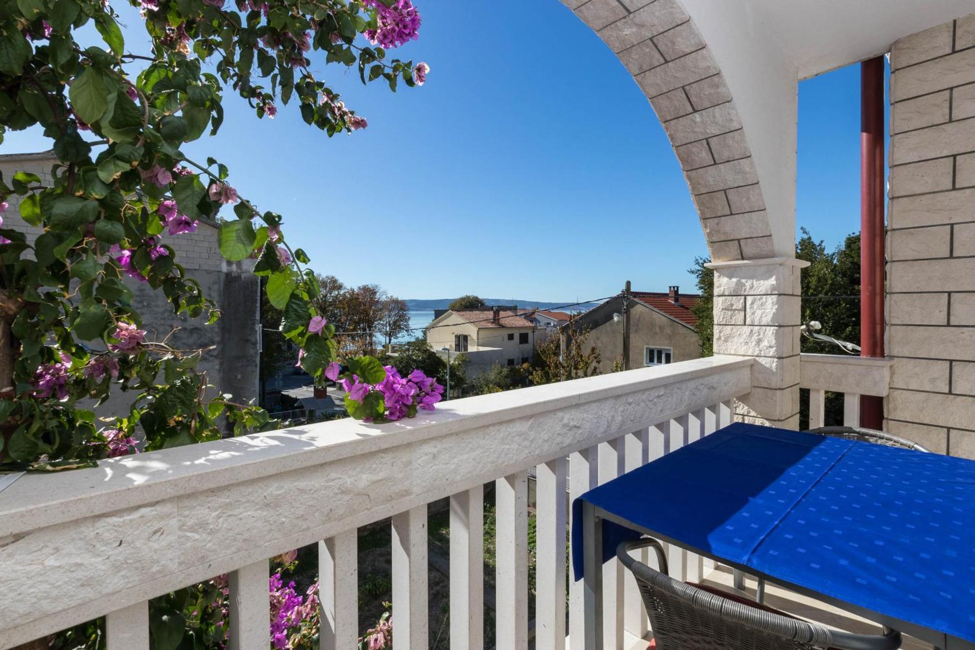 Apartments Cipetic Kaštela Eksteriør billede