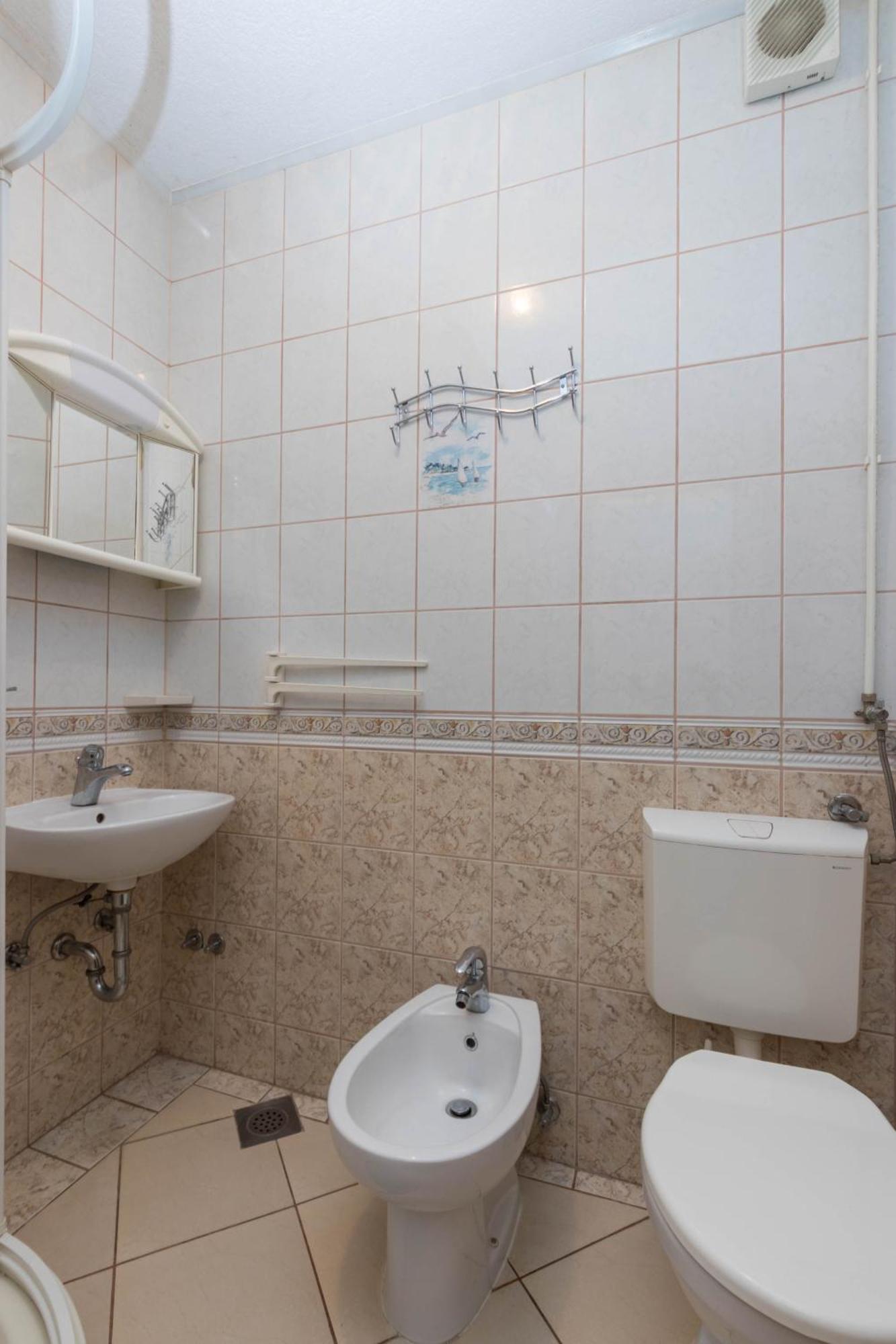 Apartments Cipetic Kaštela Eksteriør billede