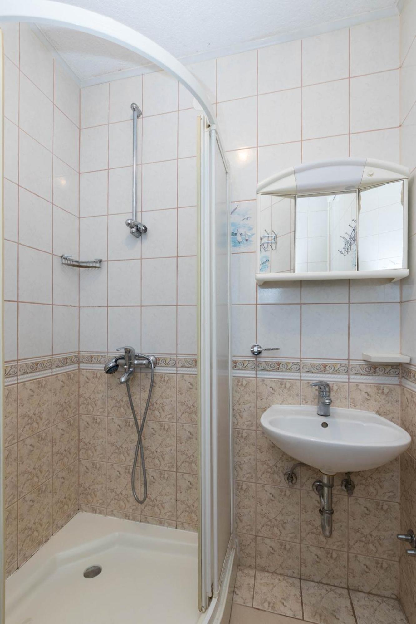 Apartments Cipetic Kaštela Eksteriør billede